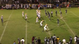 Northwestern football highlights Dwyer High School