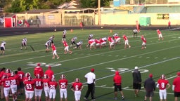 Chase Vendley's highlights North Eugene