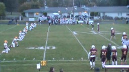 Marsing football highlights Nampa Christian High School