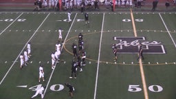 Bonney Lake football highlights Lincoln High School