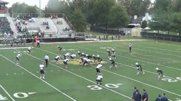 Joe Hemann's highlights vs. Owensboro Catholic High School