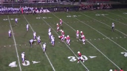 Ottawa football highlights Rochelle Township High School