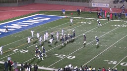 St. John Bosco football highlights Bishop Amat High School