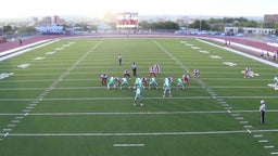 Bruce Smith's highlights Albuquerque High School