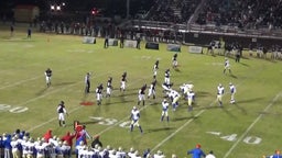 Berkeley football highlights Hartsville