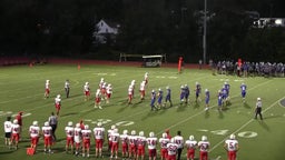 Steve Saucier's highlights Tyngsborough High School