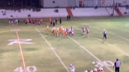 Braxton Mollette's highlights Irion County