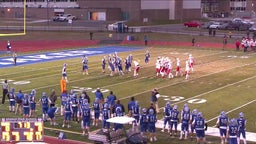 Shaker football highlights Guilderland High School