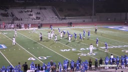 Jeremy Zuniga's highlights Norco High School