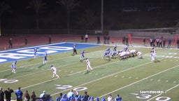 William Camacho's highlights Norco High School