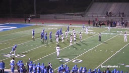 Tommy Sykes's highlights Norco High School