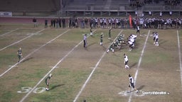 Roman Pistone's highlights Brea Olinda High School