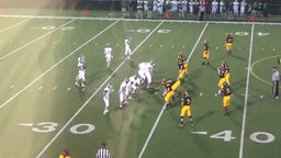 Hampshire football highlights Keyser