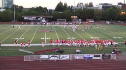 Vs. Lake Oswego High school