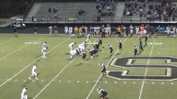 Scottsboro football highlights Madison Academy High School
