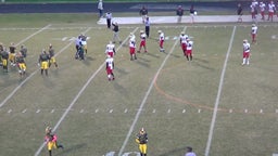 Seneca Valley football highlights Wheaton High School