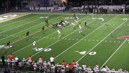 Washington football highlights Warren G. Harding High School