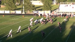 Desert Hills football highlights Grantsville High School