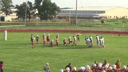 Caldwell football highlights Franklin High School