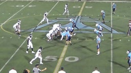 Isaiah Reyes's highlights Canyon Springs High School