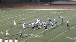 Elias Rocha's highlights Canyon Springs High School