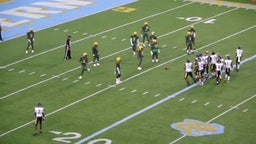 Madison Prep Academy football highlights Southern Lab