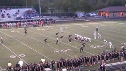 Blue Valley football highlights St. James Academy High School