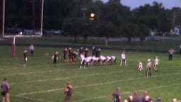 Briggs football highlights Whetstone