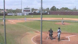Clear Creek baseball highlights vs. Clear Brook High