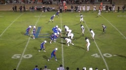 Lower Lake football highlights Kelseyville High School