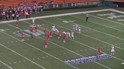 Samson Kapule-siilata's highlights Farrington High School