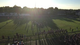 Centennial football highlights Columbia High School