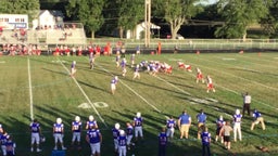 Greeneview football highlights Southeastern Local High School