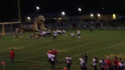 Granville football highlights Bellefontaine High School