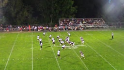 Monticello football highlights vs. Mount Vernon High