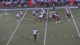 Columbus football highlights Lincoln High School
