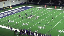 Lone Star football highlights IHS