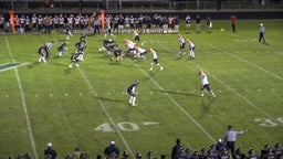 Jacobs football highlights Neuqua Valley High School