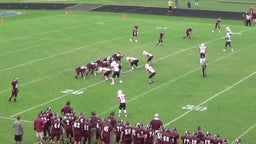 Kellyville football highlights Pawhuska High School