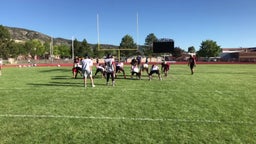 Highlight of Juab HS Team Camp