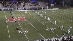 Cookeville football highlights vs. Maryville High