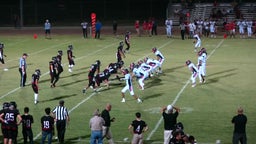 Colusa football highlights Lindhurst High School