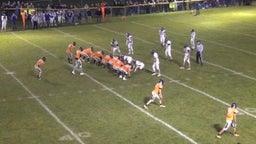 Homer football highlights Concord High School