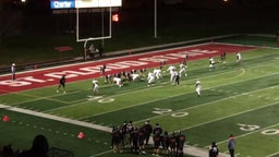 St. Cloud Tech football highlights Monticello Moose Varsity Hockey