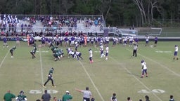 Hernando football highlights Weeki Wachee High School