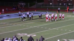 Westmont Hilltop football highlights Greater Johnstown High School