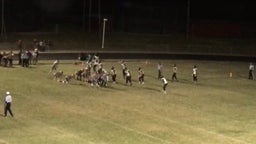 South Fremont football highlights Teton High School