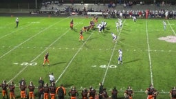 Crystal Lake Central football highlights Dundee-Crown High School