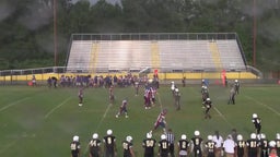 Meadowbrook football highlights Hermitage High School
