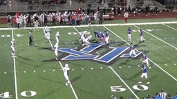 Leavenworth football highlights Shawnee Mission North High School